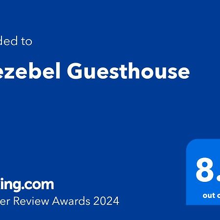 Joezebel Guesthouse Mogwase Eksteriør bilde