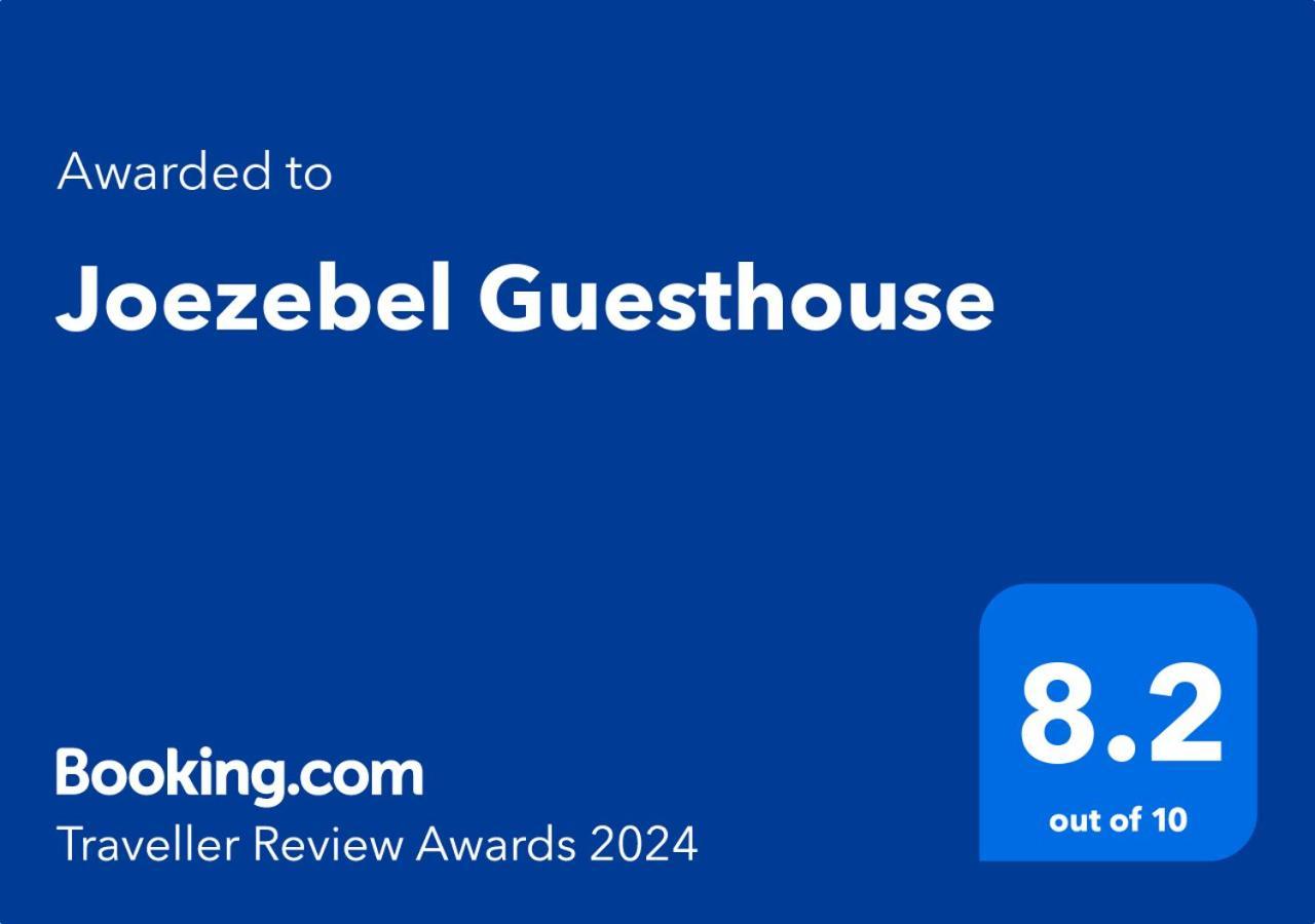 Joezebel Guesthouse Mogwase Eksteriør bilde